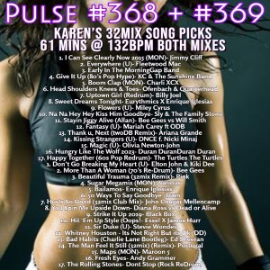 Pulse 368 & 369